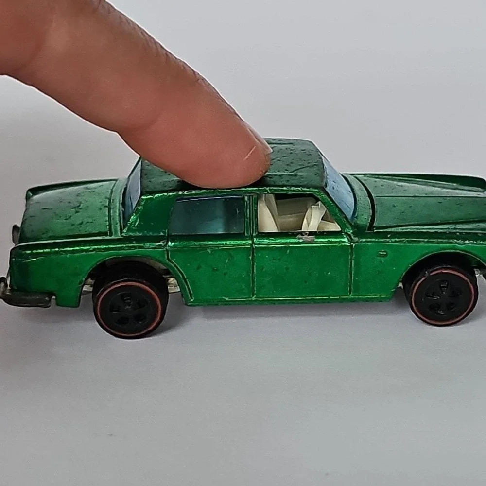 Hot Wheels vintage hot